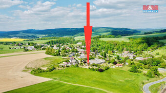 Prodej pozemku k bydlení, 1230 m², Krasíkov - 7