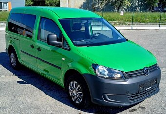 CADDY MAXI COMBI 1,6 CRDTI PO ROZVODECH. - 7