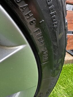 Alu kola 5x112 r17 s pneu (denom1) - 7