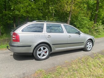 Škoda octavia 2 1.9tdi 77kw - 7