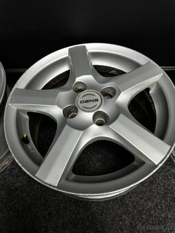 Alu Enzo 4x100 15” - 7