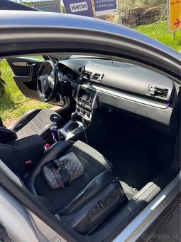 Prodano Passat b6 - 7