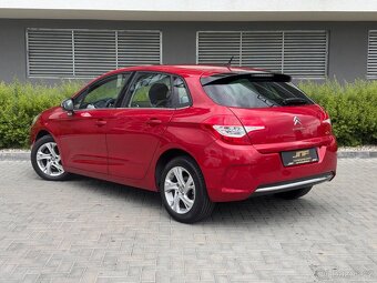 Citroën C4 1.4 VTi 70 kW / 2013 / Manuál / TOP STAV / Servis - 7