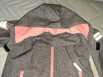 Softshellová bunda H&M vel. 164 - 7