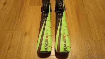 Dětské lyže Elan RACE RC 120 cm - 7