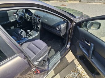 Mazda 6 1.8i 88 kW digi AC, PC, Alu, tempomat - 7
