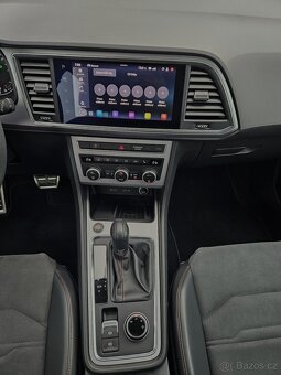 SEAT ATECA FR 2.0 l TDI 110KW DSG BEATS TOP STAV - 7