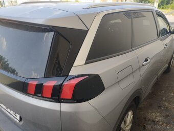 PEUGEOT 5008 ACTIVE 1,5 Hdi 96kW nafta - 7