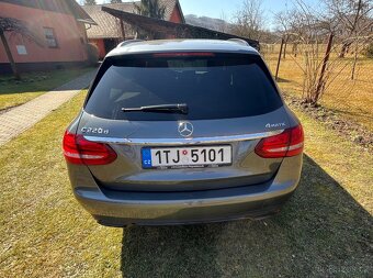 Mercedes Benz W205 C220 d 4matic - 7