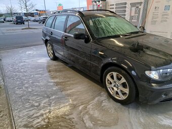 Bmw e46 320i - 7