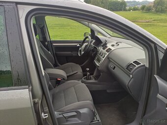 Touran 103kw 2.0TDi - 7
