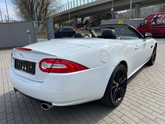 Jaguar XK 5.0 V8 Cabrio - 7