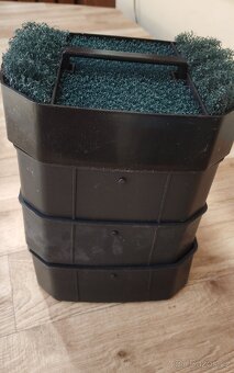 Náhradní díly akvarijní filtr e900 JBL Crystal Profi - 7