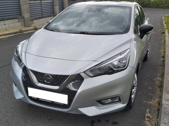 Nissan Micra 1.0 52 kw, 2019, 90.000 km, 1.majitel - 7