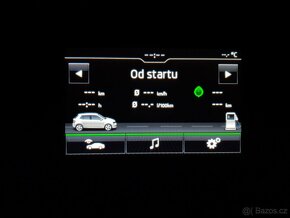 Rádio SWING pro Škoda Fabia III. - 6V0035871B - 7