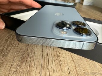 iPhone 13 Pro 256GB – Sierra Blue – TOP stav + příslušenství - 7
