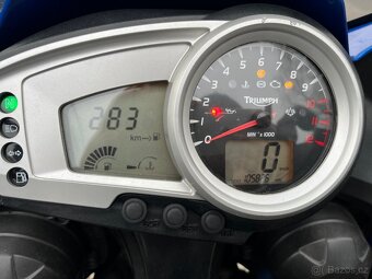 Triumph Tiger 1050 - 7