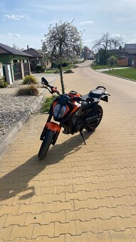 KTM Duke 890 - 7