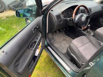 Volkswagen Golf IV Variant 1.9 TDI 85 kW 4Motion - 7