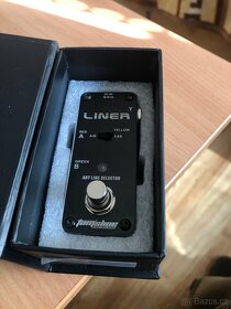 Line selector - 7