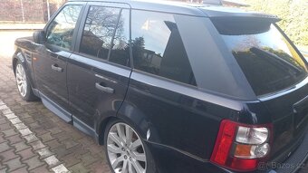 Range rover sport L320 2005-2013 Dily s auta - 7