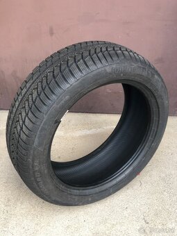Zimní Pneu Continental 215/50 R17 - 7