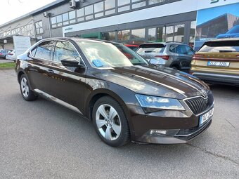 SUPERB III. Odpočet DPH, DSG automat, DIESEL rv 2019 - 7