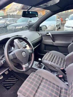Volkswagen Polo, 1.8GTI POLO 2007 Ojeté, 9/2007, 165 000 km - 7