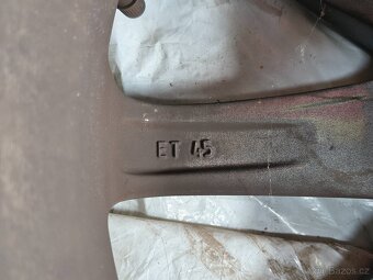 Rial 16" 5x114,3 - 7