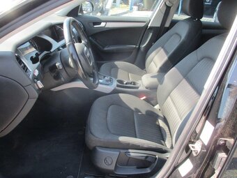AUDI A4 2,7TDi 140kw Multitronic Xenon Tažné 2011 - 7
