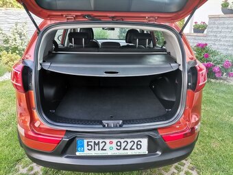 Prodám kia sportage - 7
