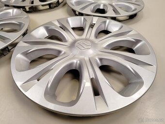 Poklice Suzuki 16" 4ks - 7
