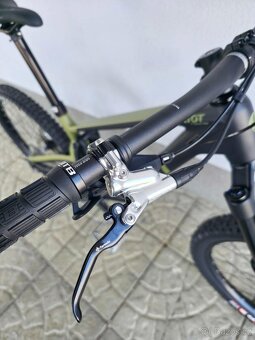 Horské kolo GHOST Riot Trail CF Pro Carbon 2025 29″ - 7