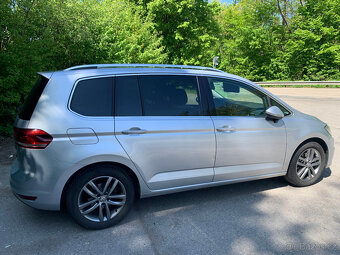 Volkswagen Touran, 1,5 TSI 110 kW, DSG, Highline - 7