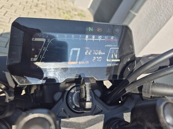 Honda CB125R // 7/2020 // 23000km // krásný stav // původ ČR - 7