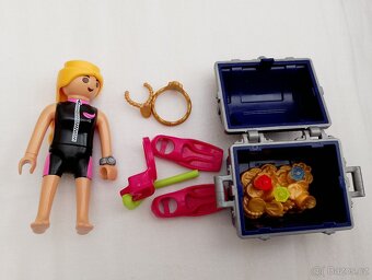 SET Playmobil Wiltopia jungle / zoo, Jumanji krabice - 7