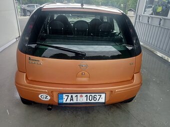 Opel Corsa C 1.2 55kw 16V automat - 7