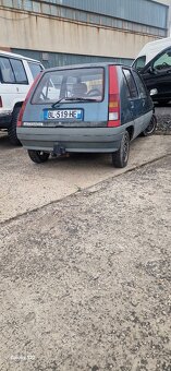 Renault 5 GTR v nálezovém stavu - 7