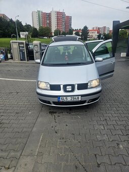 Alhambra 2.0 tdi 103 kw - 7