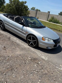 Chrysler Sebring Cabrio - 7