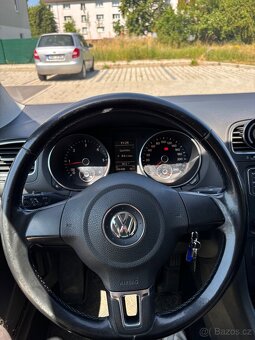 VW golf 6 2.0 TDi, 103kw - 7