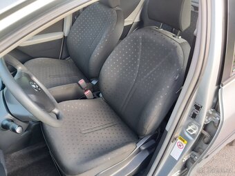 Toyota Yaris D-4D 2007, 87.000 km, TOP STAV - 7
