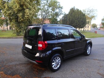 Škoda Yeti, 1,2 TSI KW Bleck line-1 majit-M-ROK 2016 NEW MOD - 7