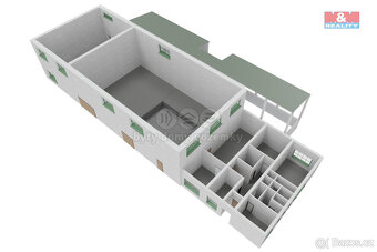Prodej výrobního objektu, 592 m², Jindřichův Hradec - 7