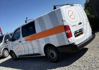 Citroën Jumpy 2,0 NOVÉ V ČR, 6MÍST LONG nafta manuál 90 kw - 7