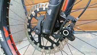 Haibike 7.0 FullSeven celoodpružený - 7