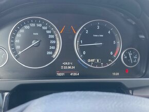 BMW X5-xDrive30D 82000 KM,rok výroby 9/2015 - 7