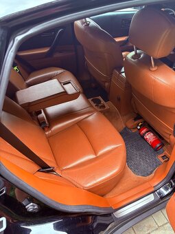 Infiniti FX35 | 3.5 V6 | LPG - 7