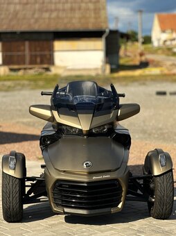 Can-am Spyder 1330 F3 LTD MY2020 - 7