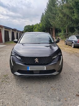 Peugeot 3008 1.5 BHDi 96kW Active Pack 5/2021 - 7